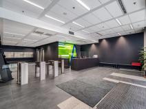 Pronájem kanceláře, Praha - Prosek, Prosecká, 129 m2