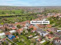 Prodej rodinného domu, Uherské Hradiště, Za Kovárnou, 107 m2