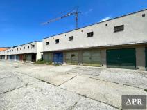 Pronájem garáže, Uherský Brod, U Žlebu, 22 m2