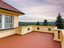 Pronájem vily, Černošice, V Horce, 300 m2