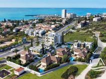 Prodej bytu 3+kk, Lemesos, Kypr, 105 m2