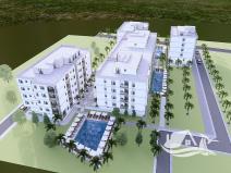 Prodej bytu 2+kk, Golem, Albánie, 61 m2