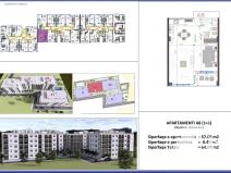 Prodej bytu 2+kk, Golem, Albánie, 64 m2