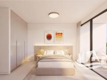 Prodej bytu 2+kk, Pafos, Kypr, 50 m2