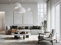 Prodej bytu 2+kk, Paralimni, Kypr, 58 m2