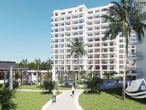 Prodej bytu 3+kk, Trikomo, Kypr, 80 m2