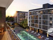 Prodej bytu 1+kk, Lemesos, Kypr, 37 m2