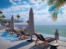 Prodej bytu 1+kk, Trikomo, Kypr, 42 m2