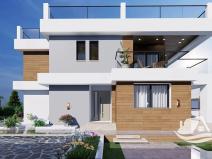 Prodej vily, Agios Amvrosios Keryneias, Kypr, 125 m2