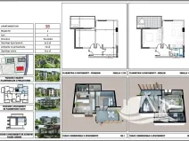 Prodej bytu 2+kk, Golem, Albánie, 72 m2