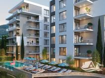 Prodej bytu 2+kk, Dobrá Voda, Černá Hora, 49 m2