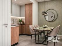 Prodej bytu 2+kk, Dobrá Voda, Černá Hora, 49 m2