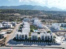 Prodej bytu 2+1, Agios Amvrosios Keryneias, Kypr, 75 m2