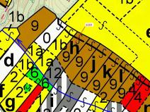 Dražba lesa, Náměšť nad Oslavou, 1976 m2