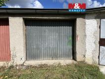 Prodej garáže, Příbram, Lilka, 28 m2