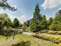 Pronájem garážového stání, Praha - Žižkov, Pitterova, 13 m2