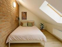 Prodej bytu 2+kk, Brno, Vlhká, 55 m2