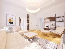 Prodej bytu 2+1, Znojmo, Sokolská, 54 m2