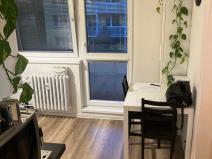 Pronájem bytu 2+1, Brno - Žabovřesky, Plovdivská, 54 m2