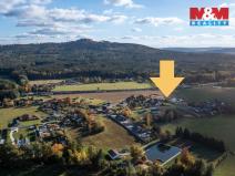 Prodej pozemku pro bydlení, Svojkovice, 882 m2