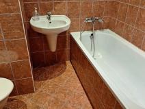 Pronájem bytu 2+kk, Praha - Ruzyně, Žukovského, 42 m2