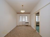 Pronájem bytu 2+kk, Praha - Žižkov, Hartigova, 56 m2