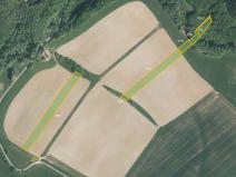 Prodej pole, Komárov, 17546 m2