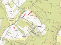 Prodej pole, Komárov, 17546 m2