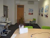 Pronájem kanceláře, Prostějov, Floriána Nováka, 34 m2