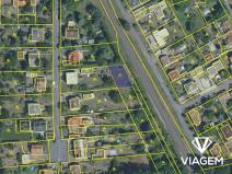 Prodej zahrady, Měšice, 429 m2