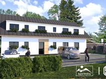 Prodej bytu 3+kk, Mikulovice, 77 m2