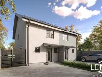 Prodej rodinného domu, Těšetice, 107 m2