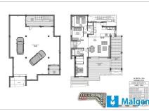 Prodej vily, Algorfa, Španělsko, 133 m2