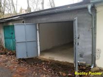 Pronájem garáže, Příbram, Nad Kaňkou, 20 m2