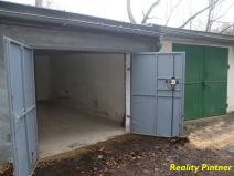 Pronájem garáže, Příbram, Nad Kaňkou, 20 m2