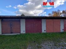 Prodej garáže, Příbor, Štramberská, 19 m2