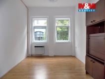Pronájem bytu 1+kk, Teplice, U nádraží, 30 m2