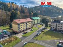 Prodej bytu 3+1, Velké Hamry, 76 m2