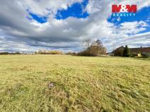 Prodej pozemku pro bydlení, Mladošovice, 1143 m2