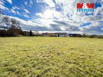 Prodej pozemku pro bydlení, Mladošovice, 1143 m2