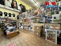 Prodej obchodního prostoru, Praha - Michle, Nuselská, 100 m2