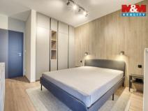 Pronájem bytu 2+kk, Plzeň - Újezd, Rubínová, 56 m2