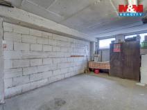 Prodej garáže, Plzeň, Tomanova, 12 m2