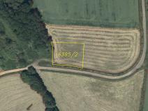 Prodej pole, Ostrov, 1500 m2