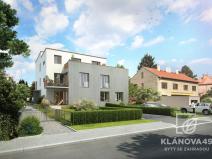 Prodej bytu 4+kk, Praha, Klánova, 117 m2