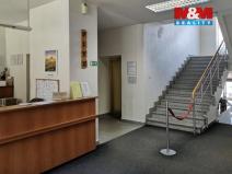 Pronájem kanceláře, Ostrava - Mariánské Hory, Výstavní, 20 m2