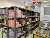 Pronájem skladu, Ostrava - Moravská Ostrava, Kounicova, 72 m2