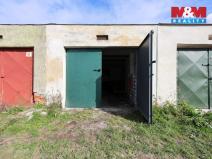 Prodej garáže, Šternberk, 23 m2