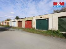 Prodej garáže, Šternberk, 23 m2