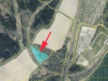 Prodej pole, Česká Třebová, 11525 m2